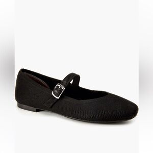 ❤️🔥Me Too - Black Shelby Mary Jane Flats - 9